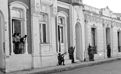 Protestas en santiago y otras cosas 1983