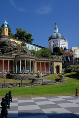 North Wales - Portmeirion
