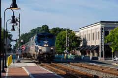 Railways in Virginia