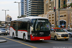 Dubai Bus 2022