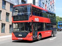 UK - Bus - (Go Ahead) Salisbury Reds