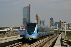 Dubai U-Bahn 2022