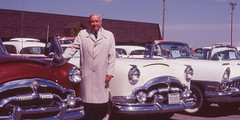 Packard meet Perrysburg 1981