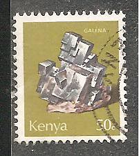 Stamp mix from Kenya
