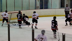 Black Hawks 11-12 JV Ice Hockey