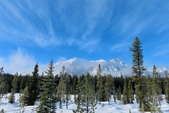 January 3, 2023 - Exploring Peter Lougheed Provincial Park in the winter