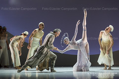 Coppél-i.A de Les Ballets de Monte-Carlo. Teatros del Canal. Madrid. Enero 2023