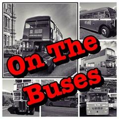 On the buses!