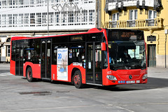 Buses & Coaches - Spain