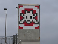 Space Invaders in Paris (#1001 to #1500)