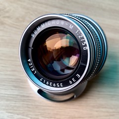 Leica Summicron M 50f2 Ver4