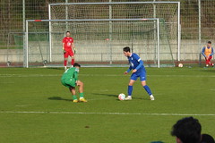 SV Sandhausen - TuS Mechtersheim 3:1