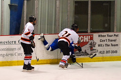 JV Ice Hockey 2010-11 Season