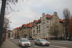 Poznań: Jeżyce settlement