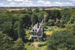 Chateau Gargoyles