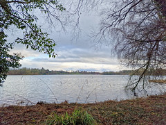  The Mere at Ellesmere January 2023