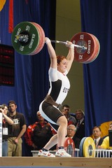 2003 Worlds Women 75 kg