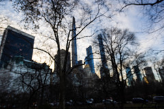 NYC out of Focus