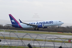 Icelandair - TF-ICU