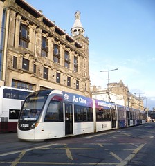 Edinburgh Trams 2023>
