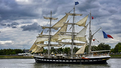 Grands voiliers Armada Rouen 2019