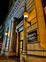 Liberty Trust Hotel January, 2022