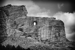 Crazy Horse Memorial, SD