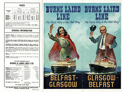 Burns & Laird Line