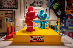 Toy Robot Museum - Reinholds, Pennsylvania