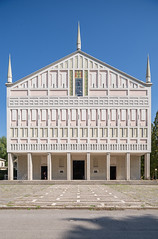 chiesa di S. Barbara, San Donato Milanese (MI)