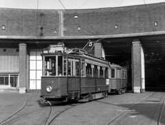 "Oude GVB tramlijn 5"