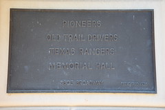 Memorial Hall (San Antonio, Texas)