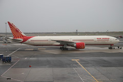 Air India Boeing 777-337(ER) VT-ALU 221023 JFK