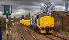 37418 at Mansfield - 13-01-2023