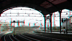 Hauptbahnhof Aachen 3D