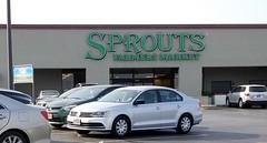 Sprouts Farmers Market on Callaghan Rd at 15 minutes drive to the east of San Antonio dentist Life Smiles Dental Studio
