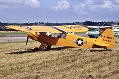 Henstridge wings And Wheels 2003