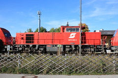 Baureihe 1278 - Vossloh G 800 BB