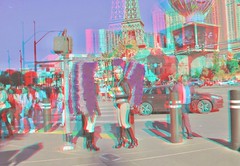 Las Vegas 3D