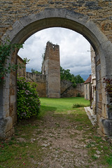 Haute Saône - Château d'Oricourt
