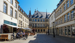 Central Luxembourg