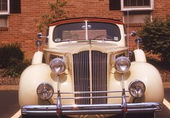 Packard meet Warren Ohio 1974