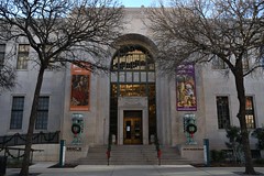 Old San Antonio Public Library Building (San Antonio, Texas)