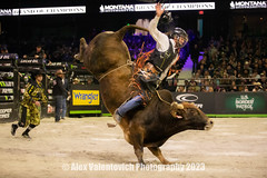 2023.01.14 - PBR Bull Riding "Unleash The Beast Tour" Day 2 - Allstate Arena - Rosemont, IL