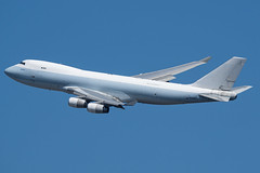 VQ-BWS - Longtail Aviation - Boeing 747-400F