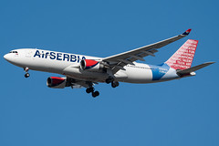 YU-ARA - Air Serbia - Airbus A330-200