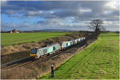 From 2023: Trains in the British Landscape