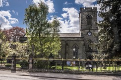 St James' Church : Shardlow [Church Of England]