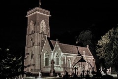 St Etheldreda's Church : West Quantoxhead [Church Of England]