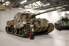 Tank Museum, Bovington, Dorset